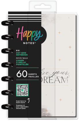 The Happy Planner Celestial Elegance Mini Notebook