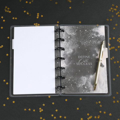 Image of The Happy Planner Celestial Elegance Mini Notebook