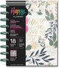 The Happy Planner Fresh Fields Classic 18 Month Planner