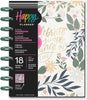 The Happy Planner Fresh Fields Classic 18 Month Planner