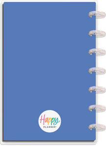 The Happy Planner Fun Illustrations Mini 12 Month Planner