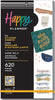 Front view of the Gone Wild Big 30 sheet sticker pack by Happy Planner