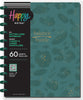 Front cover of the Gone Wild Big Notebook by Happy Planner