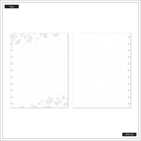 The Happy Planner Gone Wild Big Notebook