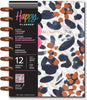 The Happy Planner Gone Wild Classic 12 Month Planner