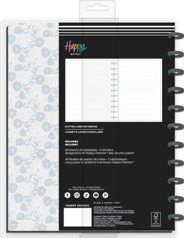 Image of The Happy Planner Homesteader Big Notebook