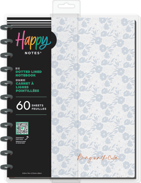 The Happy Planner Homesteader Big Notebook