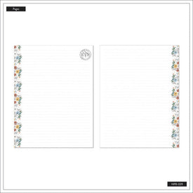 The Happy Planner Homesteader Big Notebook