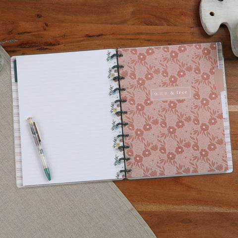Image of The Happy Planner Homesteader Big Notebook