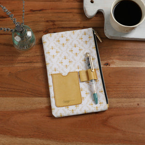 The Happy Planner Homesteader Pouch With Pen Loop