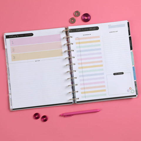 Image of The Happy Planner Happy Brights Big Fill Paper