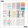 The Happy Planner Happy Brights Classic 30 Sheet Sticker Value Pack