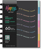 The Happy Planner Happy Brights Classic Notebook