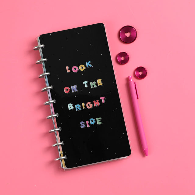 The Happy Planner Happy Brights Skinny Classic 12 Month Planner