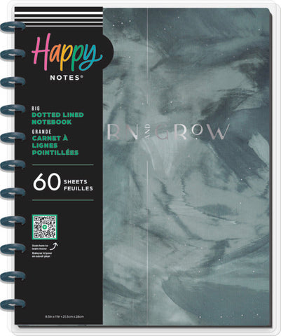 Image of The Happy Planner Heal from Within Big Notebook