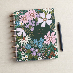 The Happy Planner Made to Bloom Classic 18 Month Planner