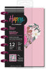 The Happy Planner Made to Bloom Mini 12 Month Planner