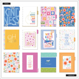 The Happy Planner Mail Call Big 12 Month Planner