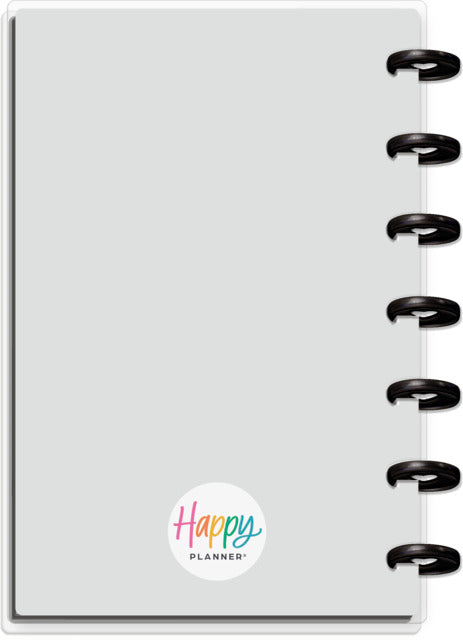 The Happy Planner Modern Months Mini 12 Month Planner