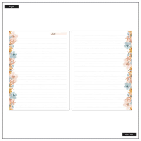 Image of The Happy Planner Softly Modern Classic Notebook