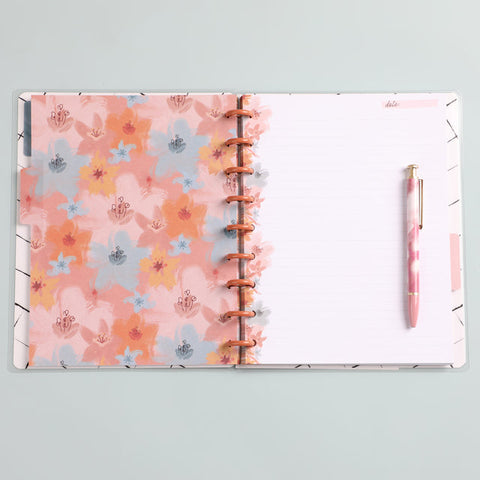 Image of The Happy Planner Softly Modern Classic Notebook