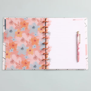 The Happy Planner Softly Modern Classic Notebook