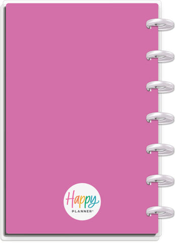 Image of The Happy Planner Spread Some Happy Mini 12 Month Planner