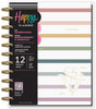 The Happy Planner Subtle Sophisticated Big 12 Month Planner
