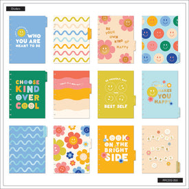 The Happy Planner Super Happy Classic 12 Month Planner