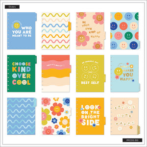 The Happy Planner Super Happy Classic 12 Month Planner
